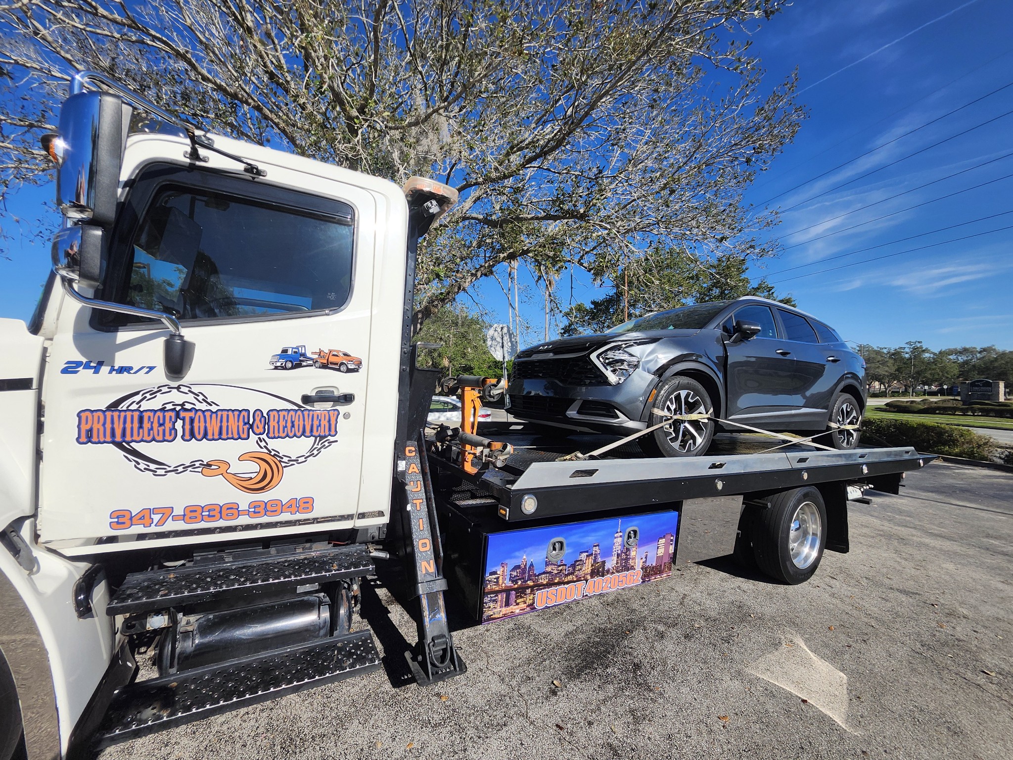 Recker Towing & Collision Llc (1)
